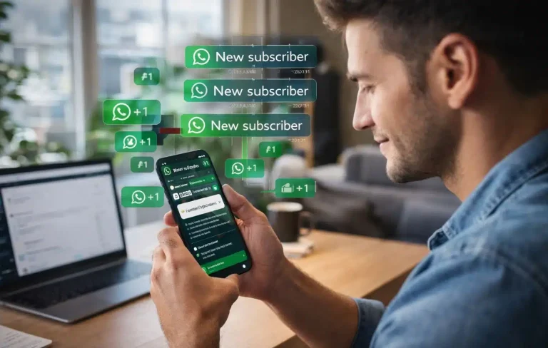WhatsApp teste les chaînes payantes avec du contenu exclusif pour les abonnés