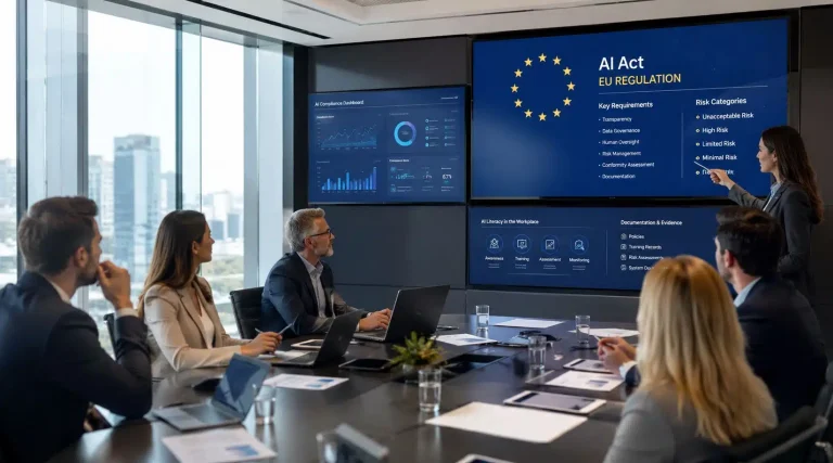 AI Act et AI Literacy : suivez le cours en direct pour vous préparer aux obligations de l&rsquo;UE
