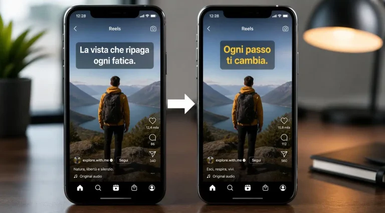 Instagram teste « Swap », une fonction permettant de modifier le texte dans les Reels d&rsquo;autres personnes