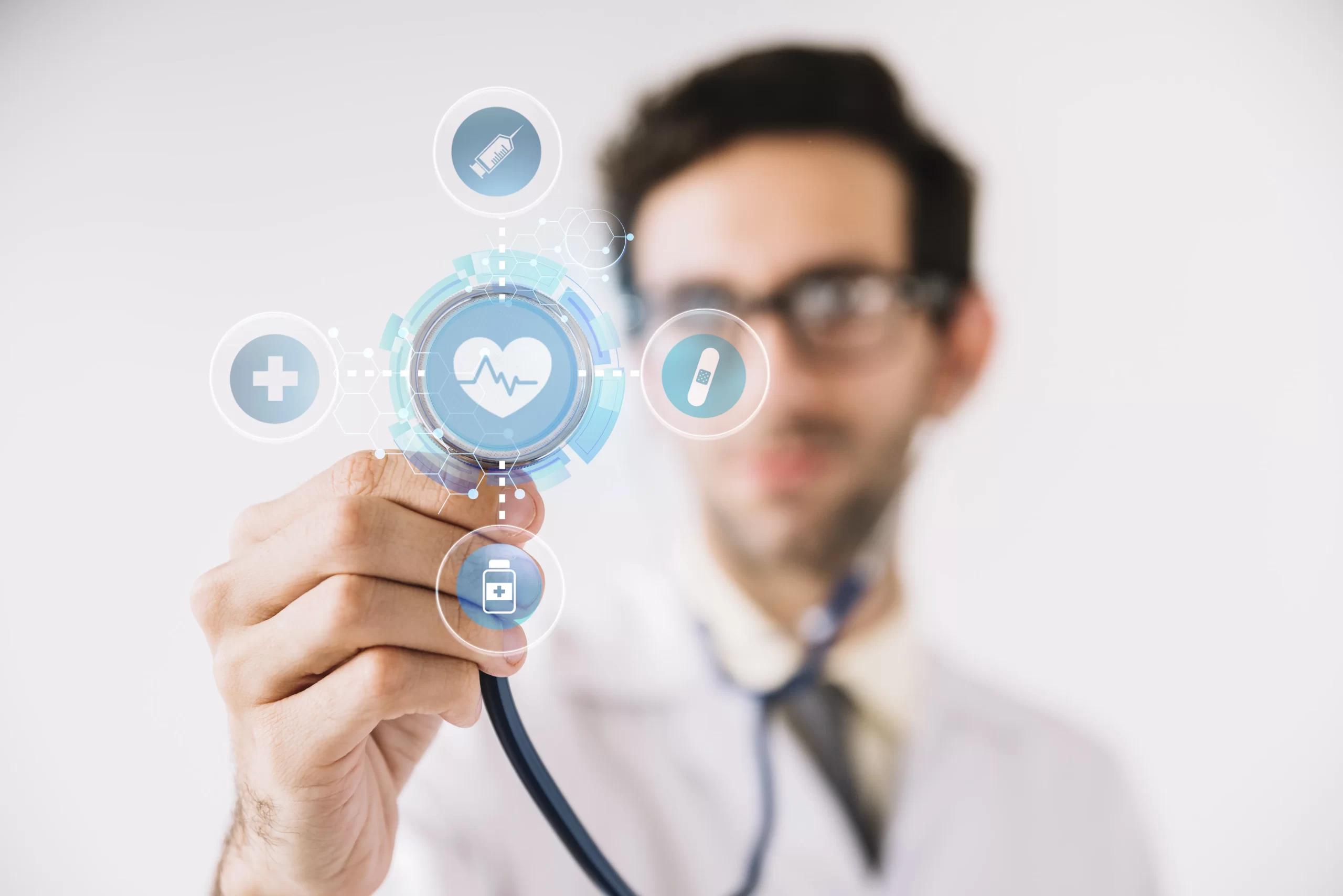 Comment créer un site Web de santé efficace et conforme