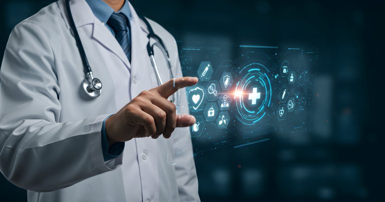L&rsquo;IA pour les médecins : applications, avantages et support clinique