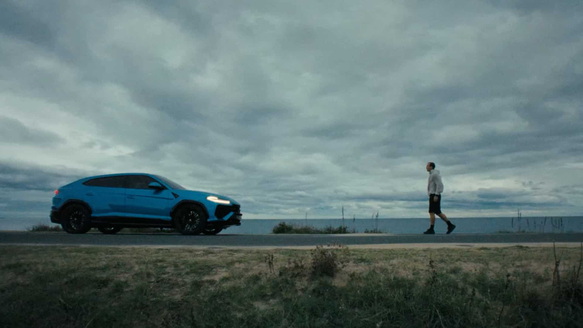 Lamborghini parle de la valeur d'une seconde vie avec « Living Twice »