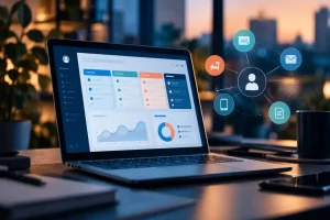 Agent CRM et IA : le nouveau jeu de croissance pour les PME