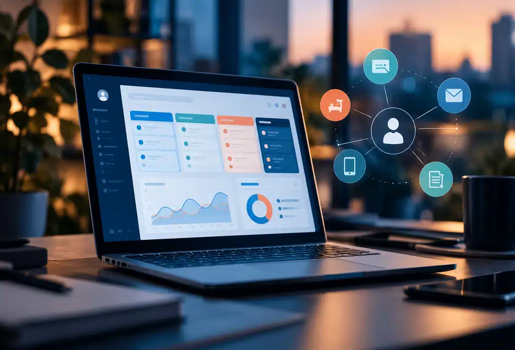 Agent CRM et IA : le nouveau jeu de croissance pour les PME