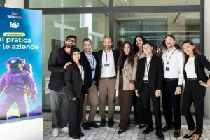 Conseil en IA pour les entreprises : comment les agents IA entrent dans les processus métier. Webhero lance AIhero